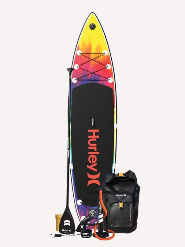 Hurley Apextour Inflatable Paddle Board Set