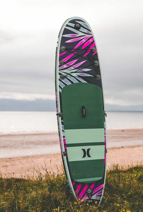 Win a Hurley Advantage Inflatable Paddle Board Set - Image 8