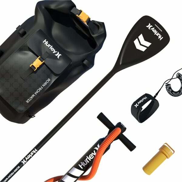 Win a Hurley Advantage Inflatable Paddle Board Set - Image 12
