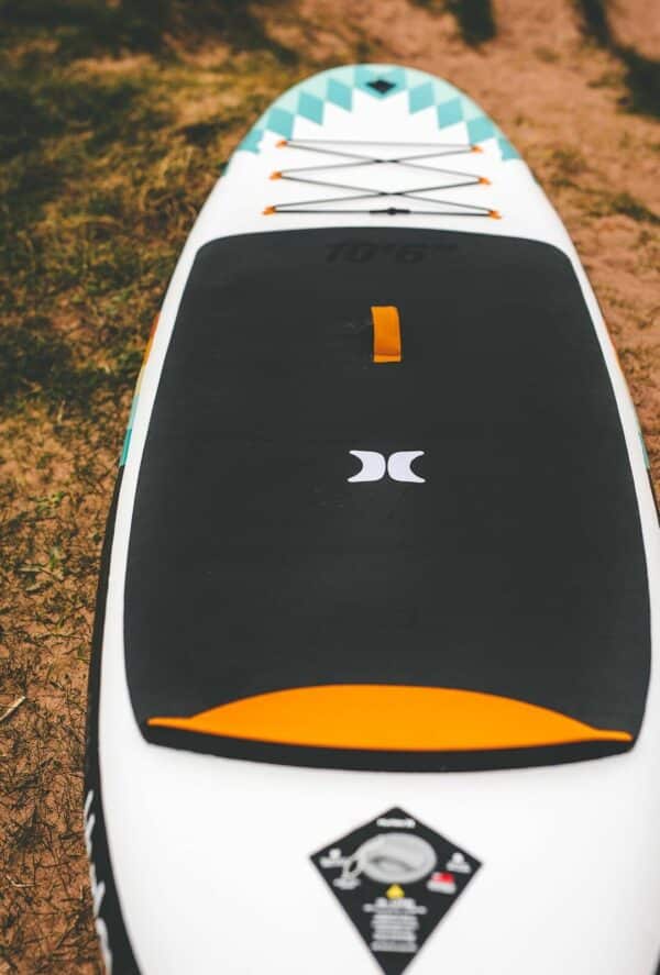 Win a Hurley Advantage Inflatable Paddle Board Set - Image 5