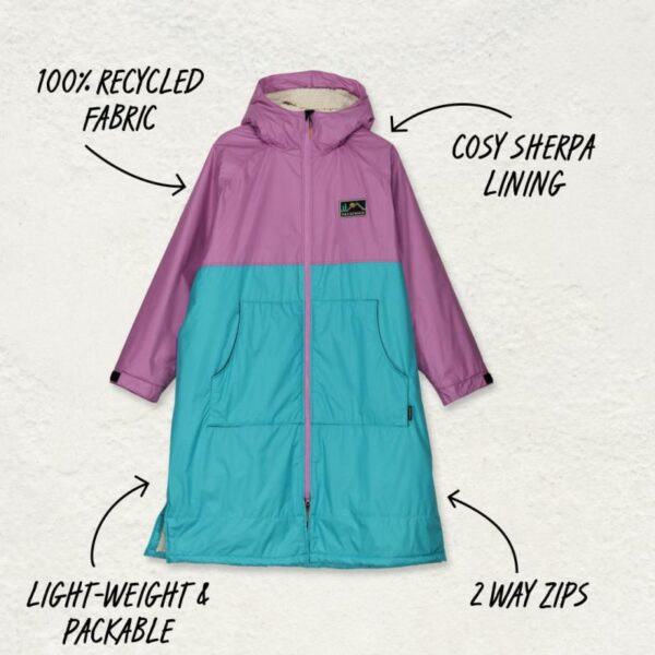 Win Two Passenger Changing Robes - Image 9