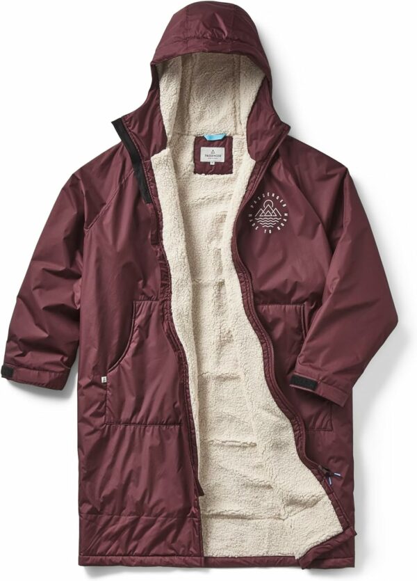 Win Two Passenger Changing Robes - Image 2