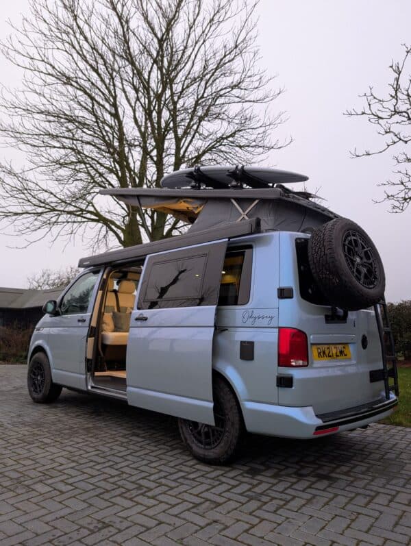Win Odyssey - The Ultimate Automatic T6 Campervan & £1000! - Image 12