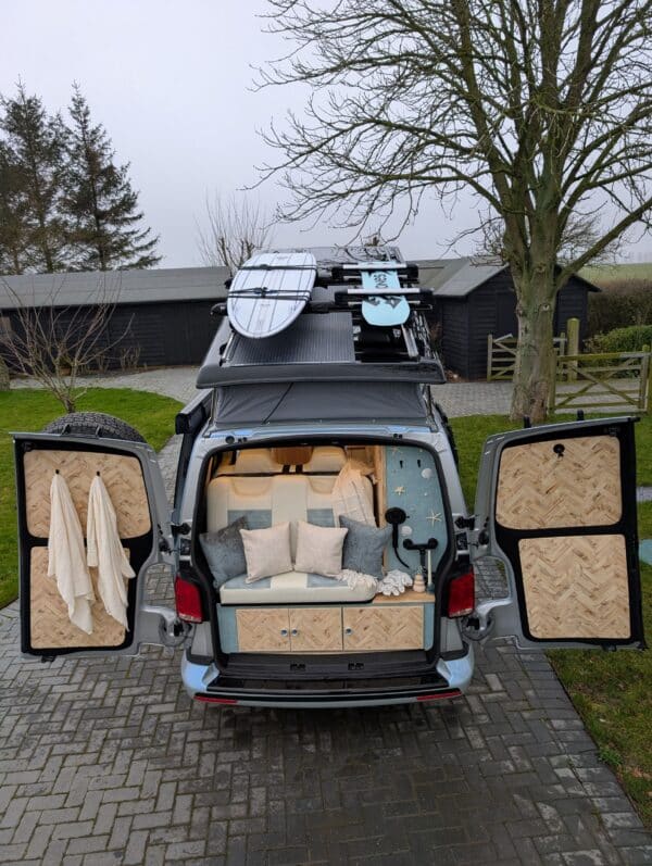 Win Odyssey - The Ultimate Automatic T6 Campervan & £1000! - Image 4