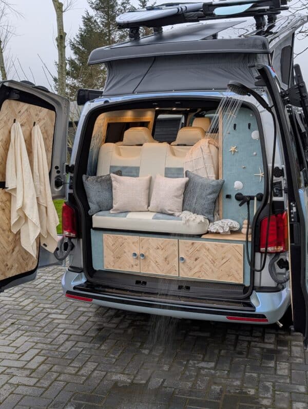 Win Odyssey - The Ultimate Automatic T6 Campervan & £1000! - Image 7