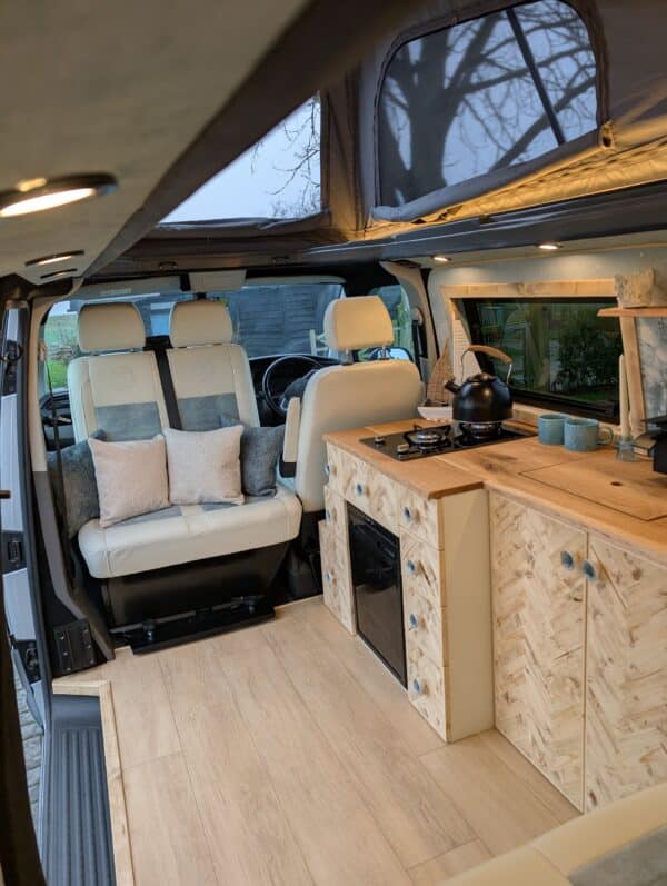 Win Odyssey - The Ultimate Automatic T6 Campervan & £1000! - Image 8