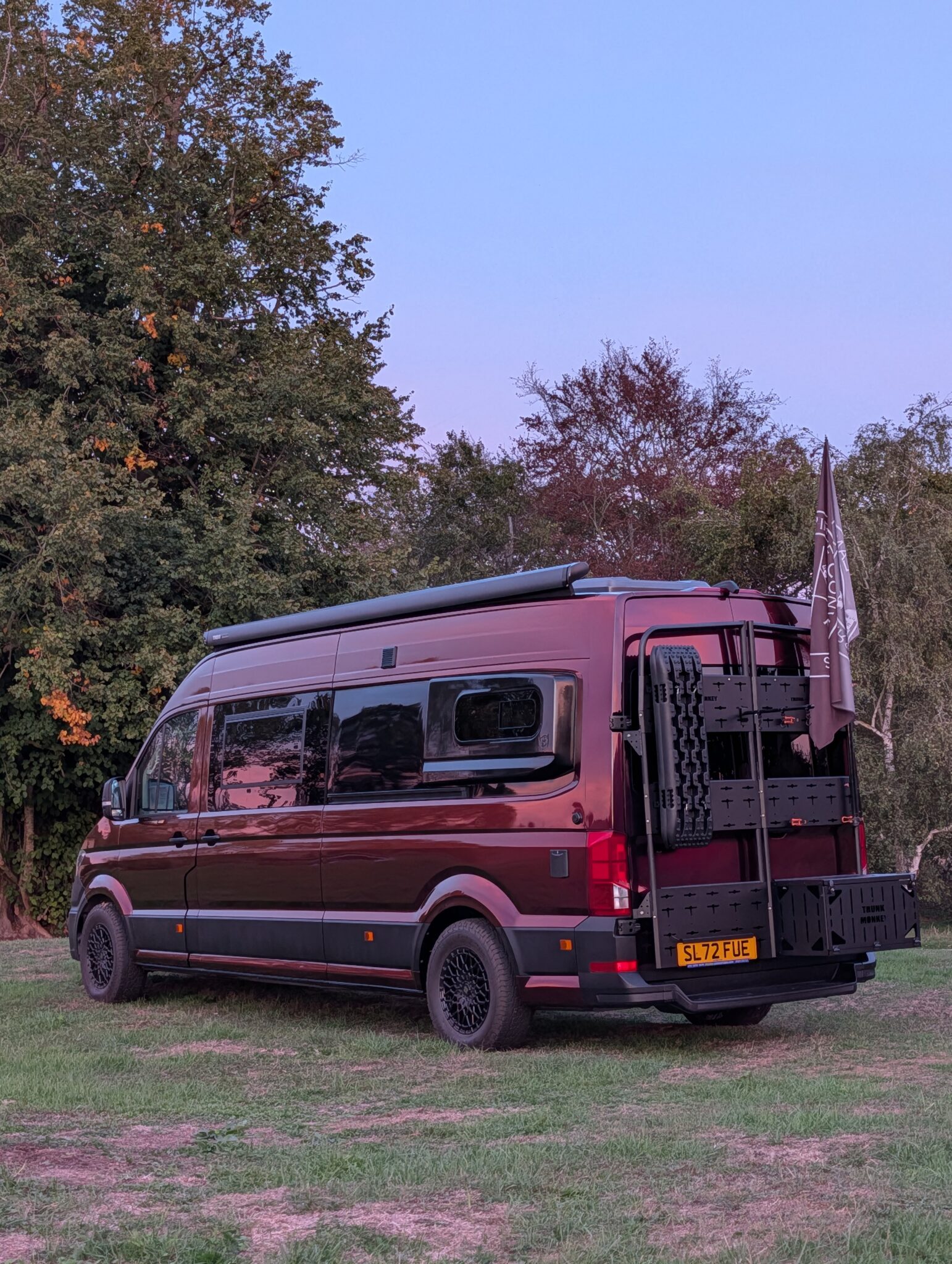 Win Tōnatiuh - The Ultimate 4-Berth Villa on wheels + £2000 cash! - Image 44