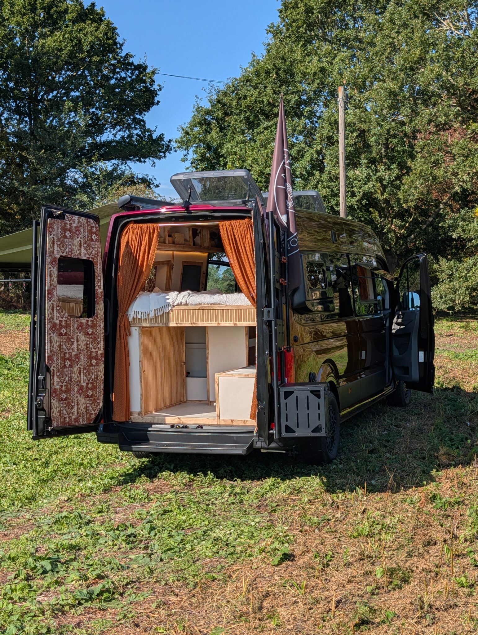 Win Tōnatiuh - The Ultimate 4-Berth Villa on wheels + £2000 cash! - Image 20